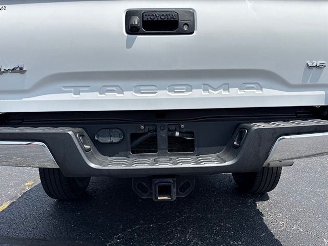 2018 Toyota Tacoma SR5 V6