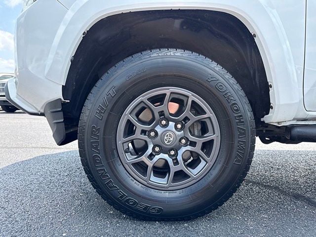 2018 Toyota Tacoma SR5 V6