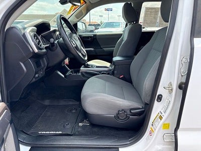 2018 Toyota Tacoma SR5 V6