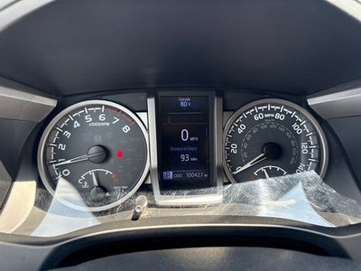 2018 Toyota Tacoma SR5 V6