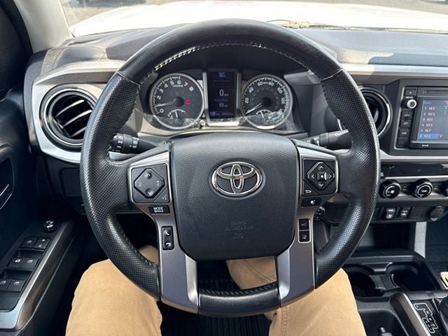 2018 Toyota Tacoma SR5 V6