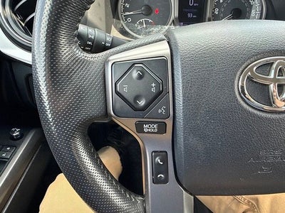 2018 Toyota Tacoma SR5 V6