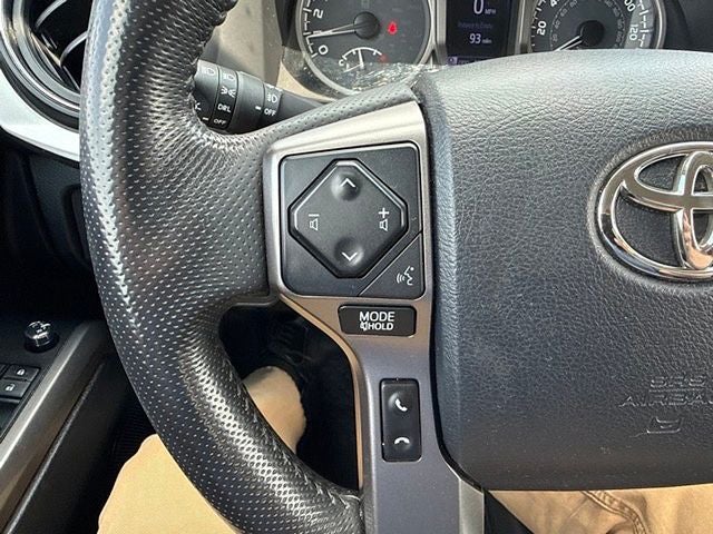 2018 Toyota Tacoma SR5 V6
