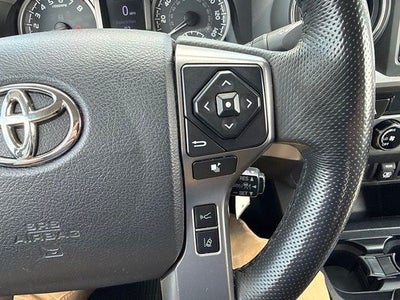 2018 Toyota Tacoma SR5 V6