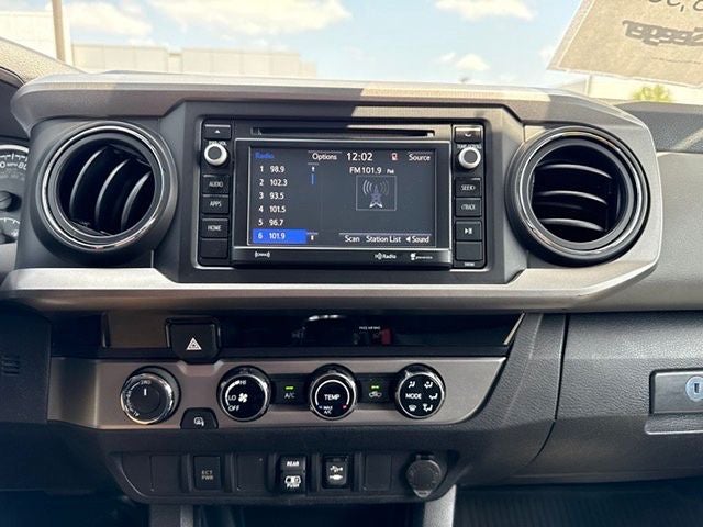 2018 Toyota Tacoma SR5 V6