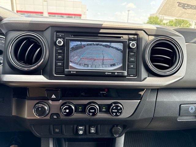 2018 Toyota Tacoma SR5 V6