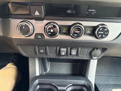 2018 Toyota Tacoma SR5 V6