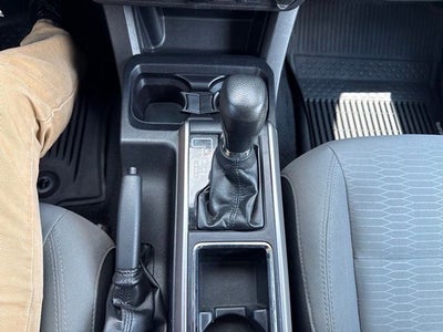 2018 Toyota Tacoma SR5 V6