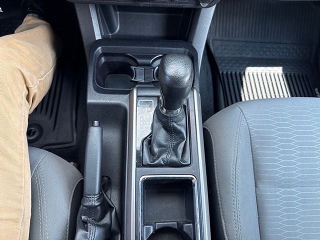 2018 Toyota Tacoma SR5 V6
