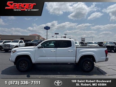 2018 Toyota Tacoma SR5 V6