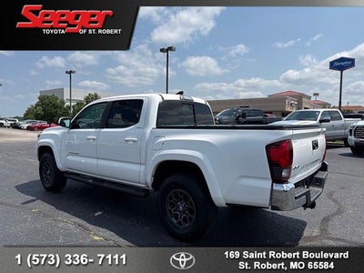 2018 Toyota Tacoma SR5 V6