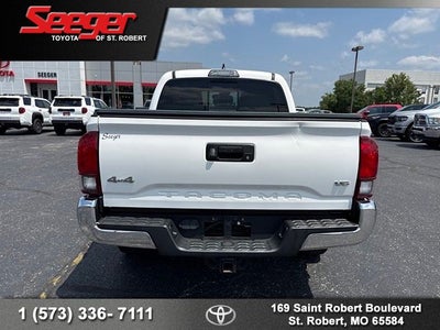 2018 Toyota Tacoma SR5 V6