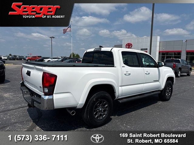 2018 Toyota Tacoma SR5 V6