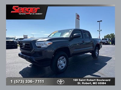 2022 Toyota Tacoma SR V6