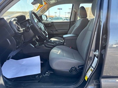 2022 Toyota Tacoma SR V6