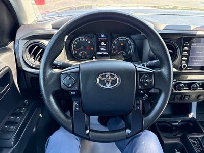 2022 Toyota Tacoma SR V6