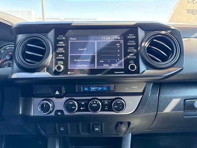 2022 Toyota Tacoma SR V6