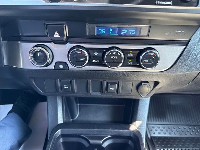 2022 Toyota Tacoma SR V6