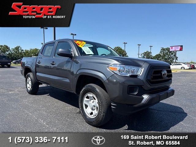 2022 Toyota Tacoma SR V6