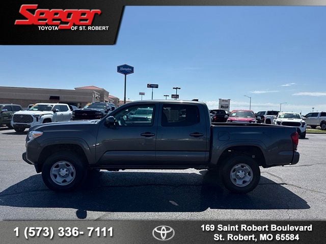 2022 Toyota Tacoma SR V6