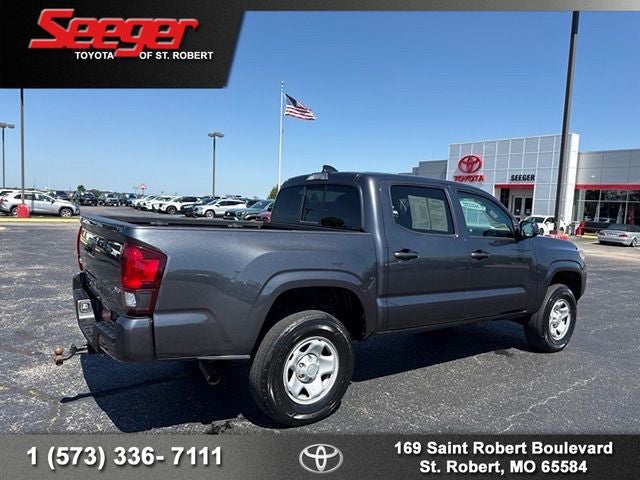 2022 Toyota Tacoma SR V6