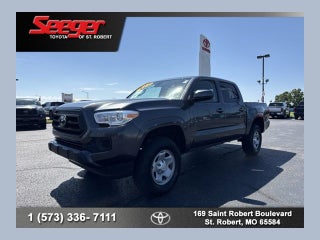 2022 Toyota Tacoma SR V6