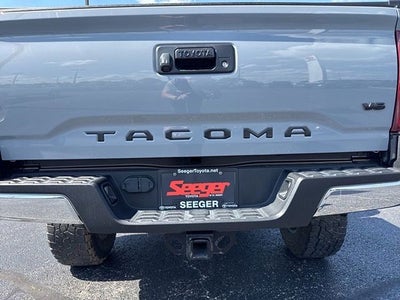 2019 Toyota Tacoma TRD Off-Road V6