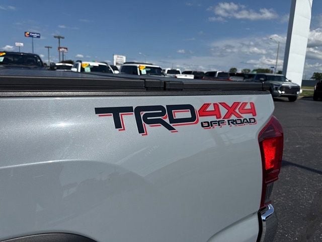 2019 Toyota Tacoma TRD Off-Road V6