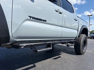 2019 Toyota Tacoma TRD Off-Road V6