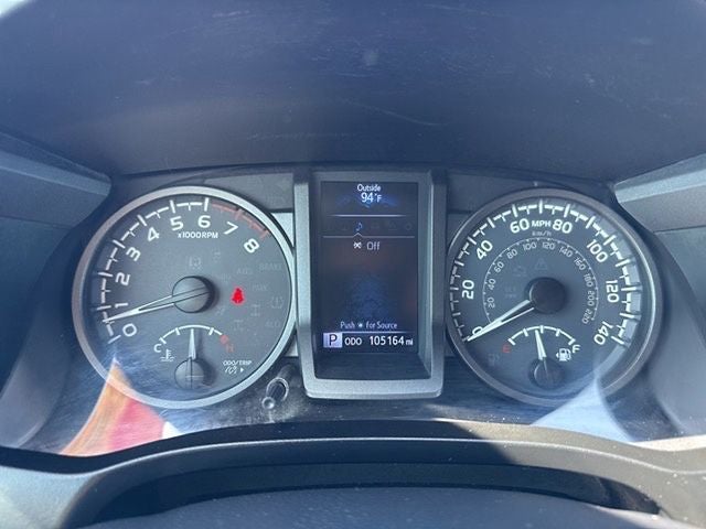 2019 Toyota Tacoma TRD Off-Road V6