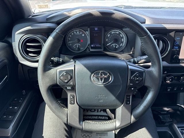 2019 Toyota Tacoma TRD Off-Road V6