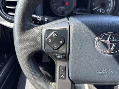 2019 Toyota Tacoma TRD Off-Road V6