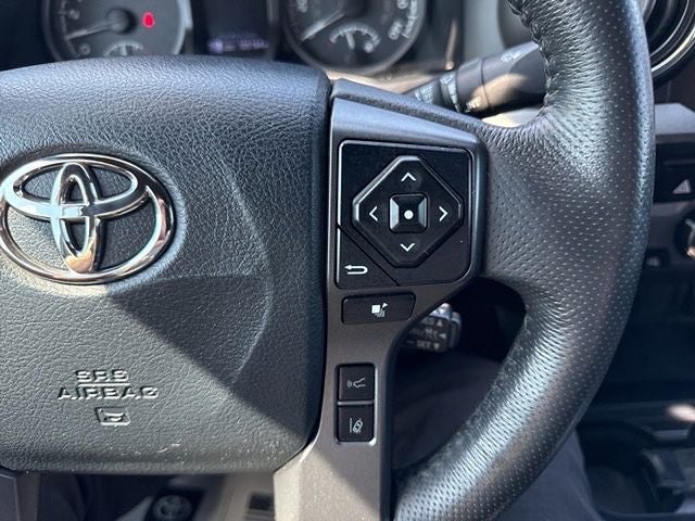 2019 Toyota Tacoma TRD Off-Road V6