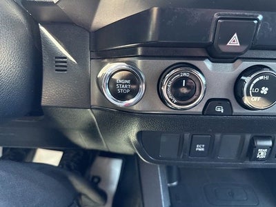 2019 Toyota Tacoma TRD Off-Road V6