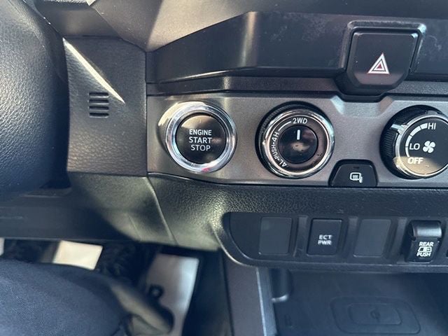 2019 Toyota Tacoma TRD Off-Road V6
