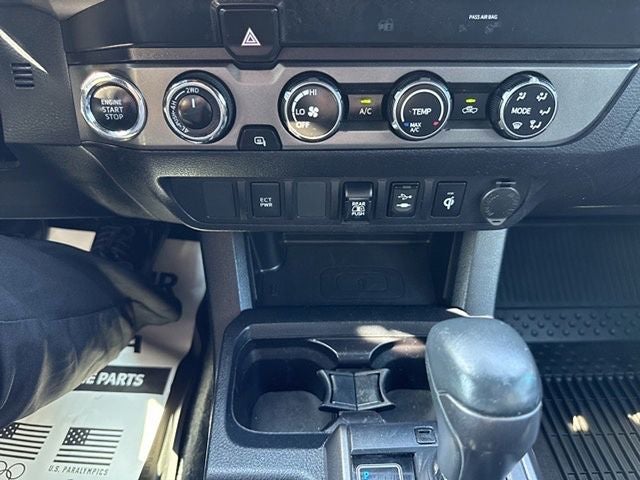 2019 Toyota Tacoma TRD Off-Road V6