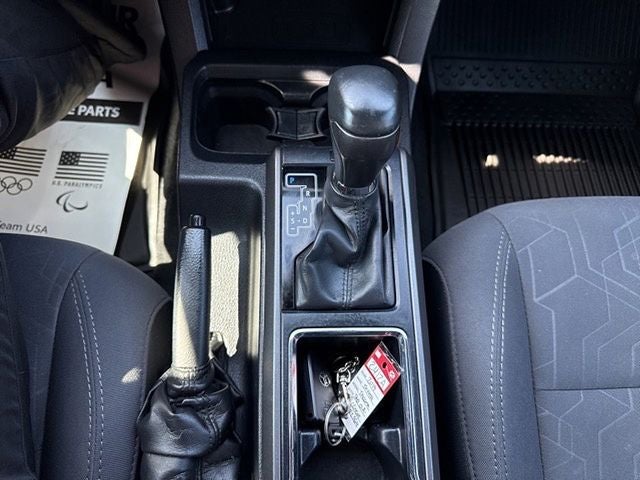 2019 Toyota Tacoma TRD Off-Road V6