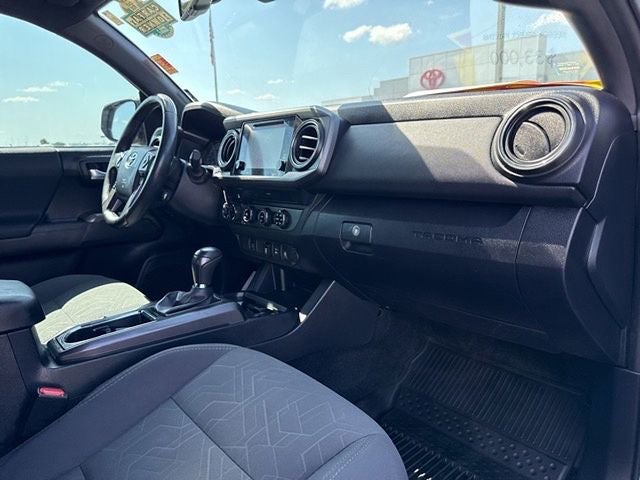 2019 Toyota Tacoma TRD Off-Road V6