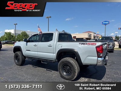 2019 Toyota Tacoma TRD Off-Road V6