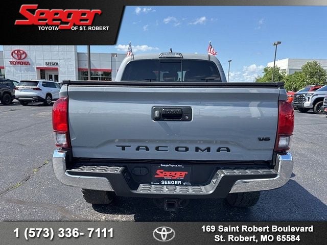 2019 Toyota Tacoma TRD Off-Road V6