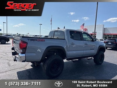 2019 Toyota Tacoma TRD Off-Road V6