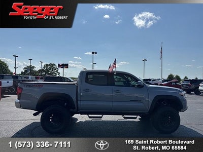 2019 Toyota Tacoma TRD Off-Road V6