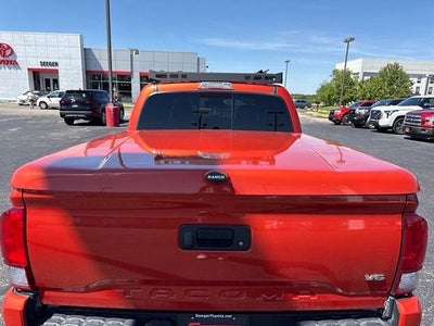 2017 Toyota TACOMA TRD SPORT TRD Sport