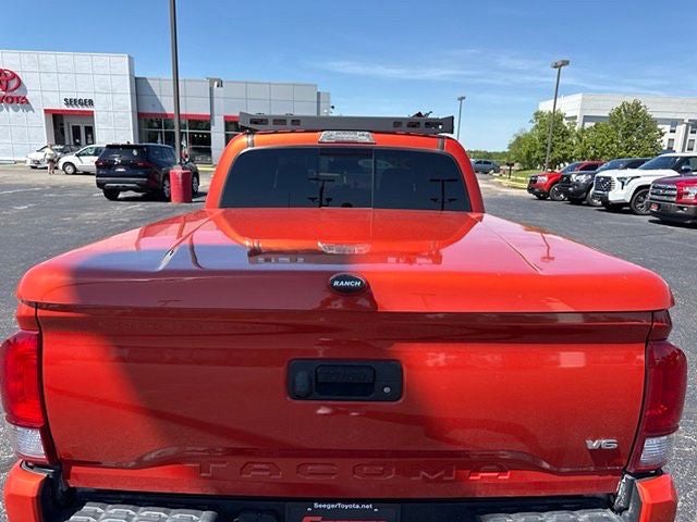 2017 Toyota TACOMA TRD SPORT TRD Sport