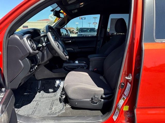 2017 Toyota TACOMA TRD SPORT TRD Sport