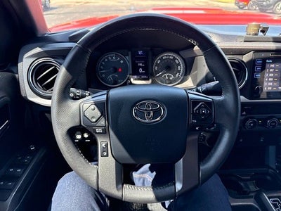 2017 Toyota TACOMA TRD SPORT TRD Sport