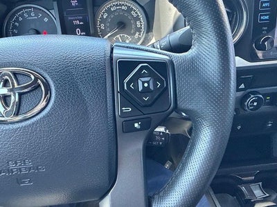 2017 Toyota TACOMA TRD SPORT TRD Sport