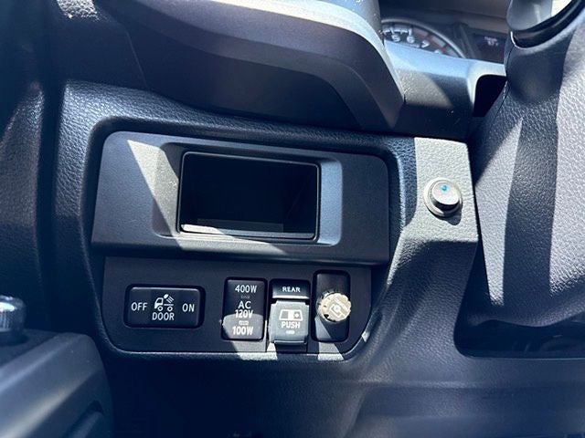2017 Toyota TACOMA TRD SPORT TRD Sport
