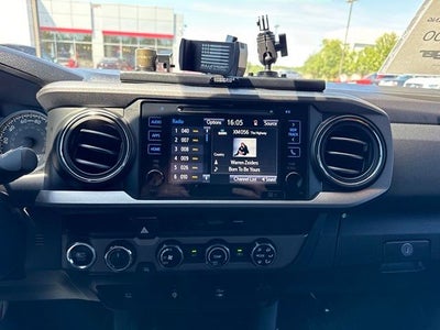 2017 Toyota TACOMA TRD SPORT TRD Sport