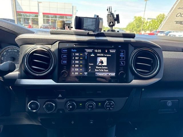 2017 Toyota TACOMA TRD SPORT TRD Sport